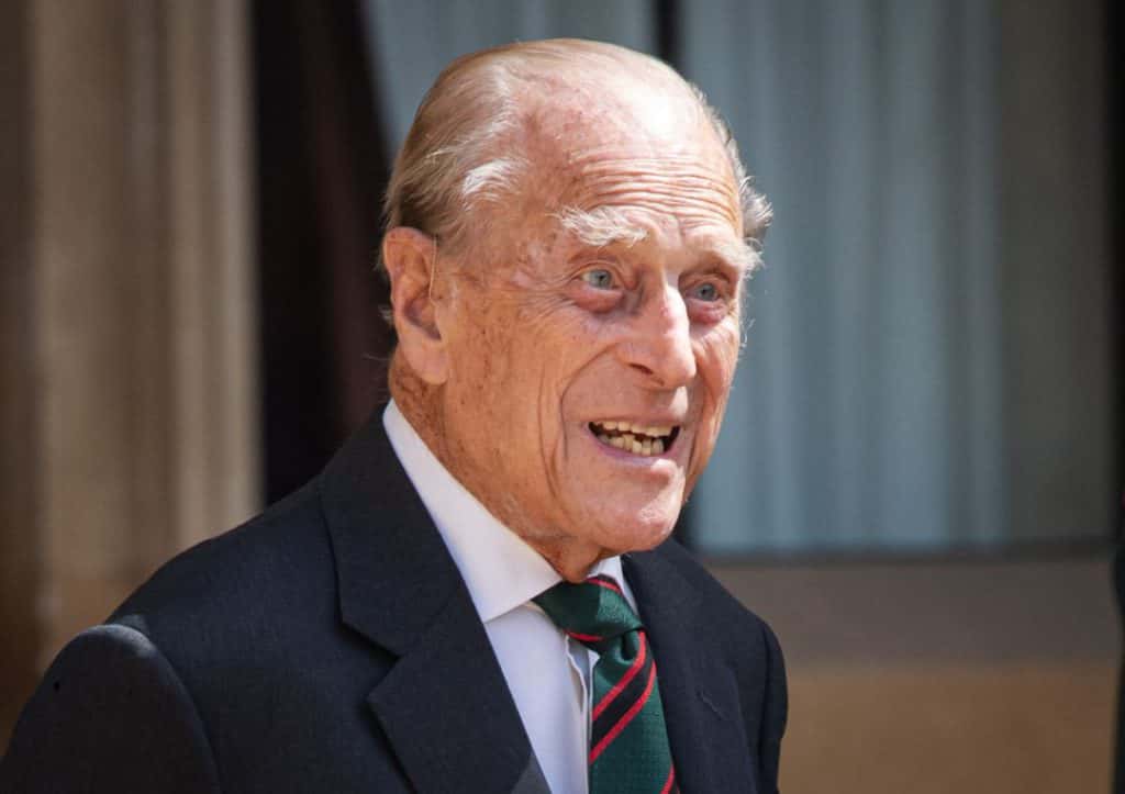 A los 99 años murió el príncipe Felipe de Edimburgo, esposo de la reina Isabel II