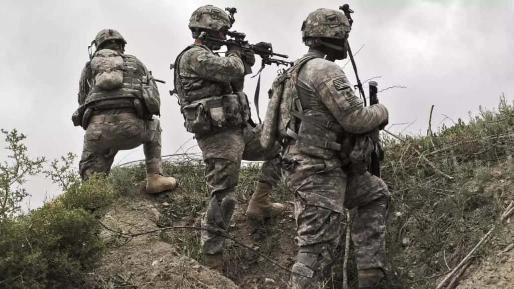 EEUU y la OTAN retiran sus tropas de Afganistán
