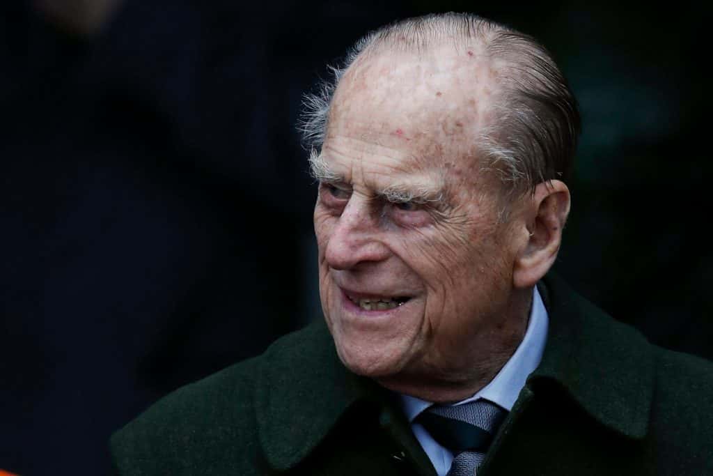 A los 99 años murió el príncipe Felipe de Edimburgo, esposo de la reina Isabel II