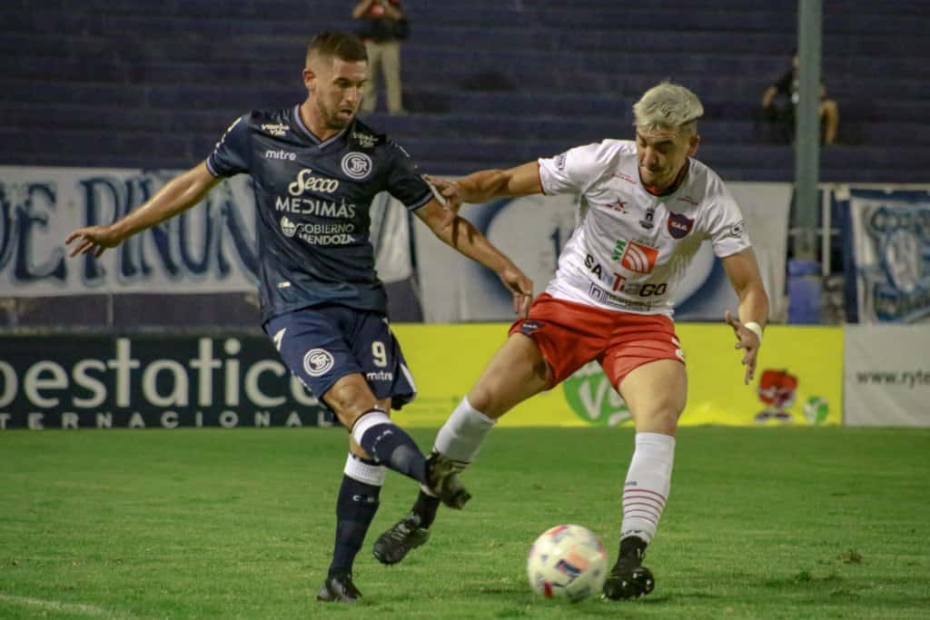Independiente Rivadavia y Güemes igualaron en Mendoza