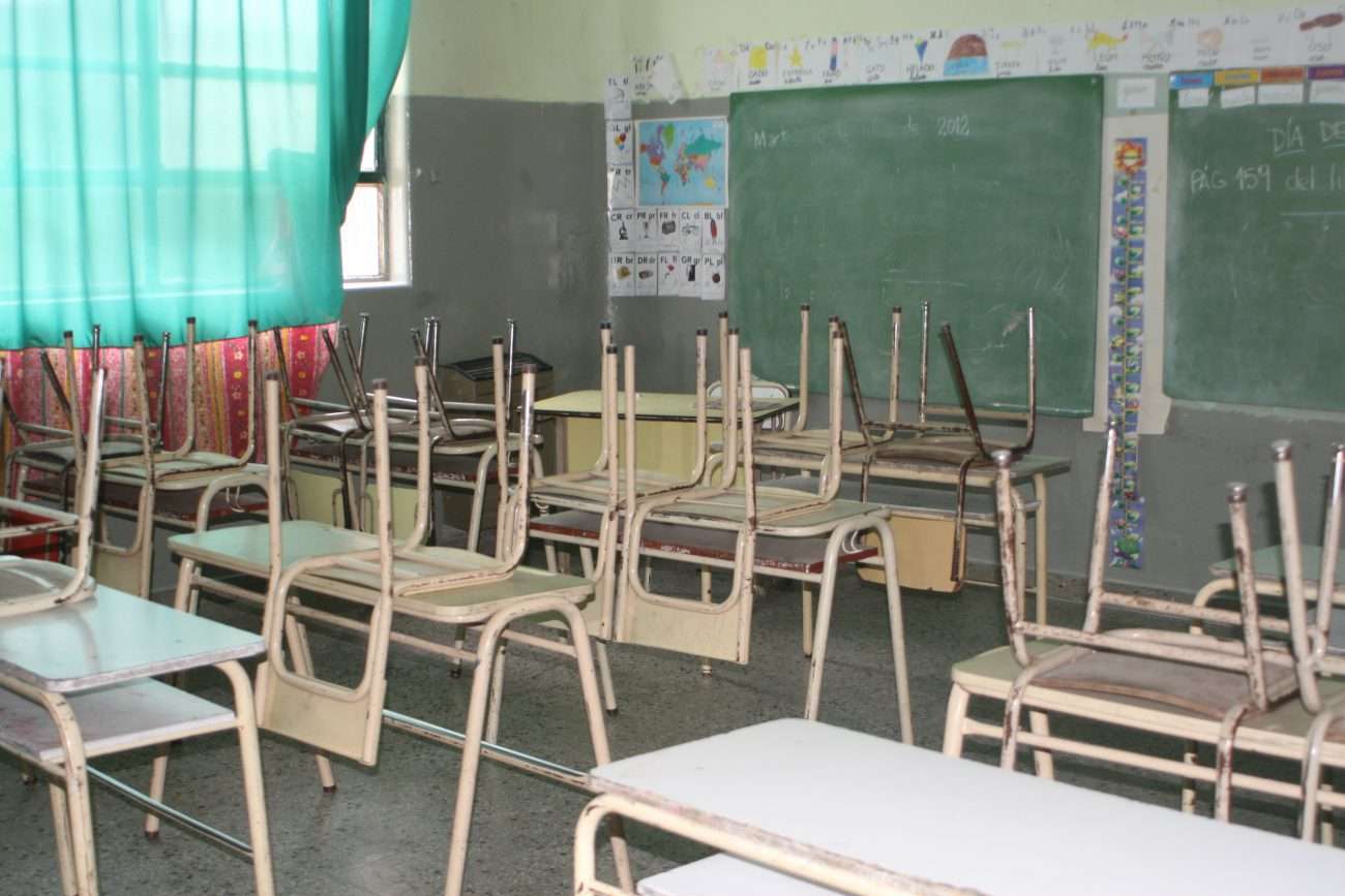 La Jefatura Distrital alertó que la presencialidad en escuelas dependerá de la situación epidemiológica