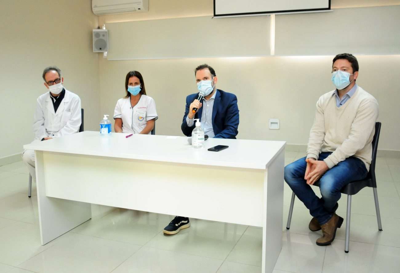 El Comité Epidemiológico confirmó que los sistemas de salud público y privado de Tandil están al límite