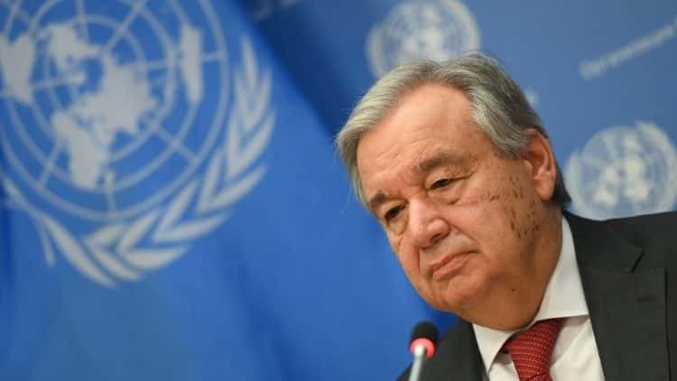 ONU propuso un impuesto “a la riqueza” para combatir el Covid