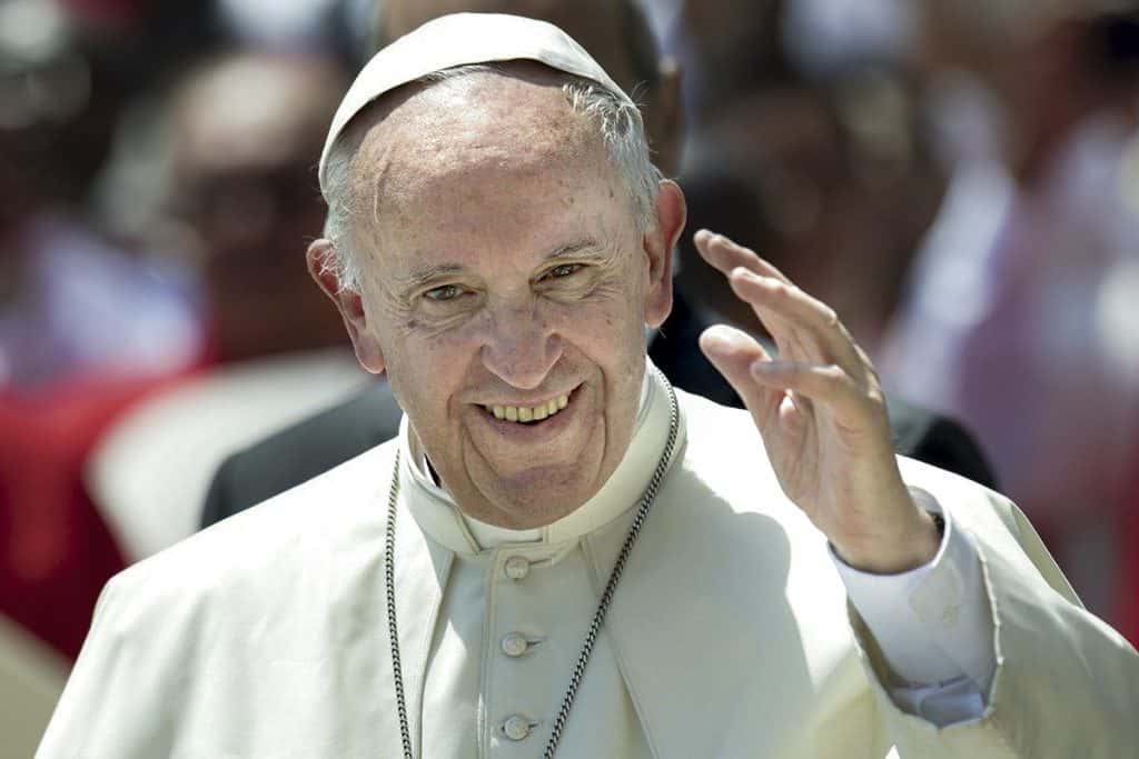 El Papa volvió a pedir que se liberen las patentes y criticó al nacionalismo cerrado