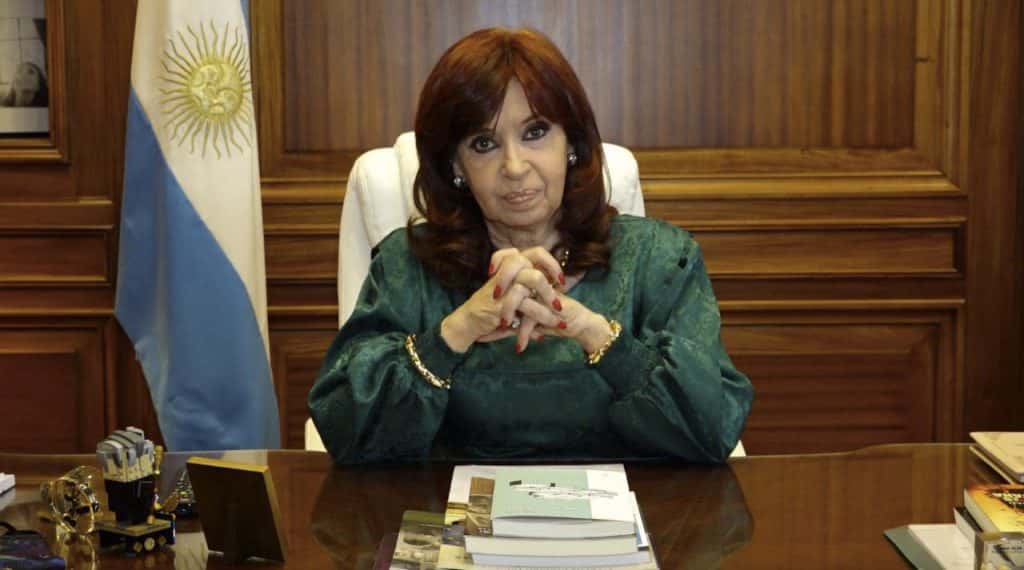 Cristina Kirchner planteó que se utilizó a la justicia para destruir la memoria