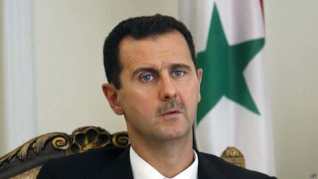 Al Assad decretó amnistía general a menos de un mes de para las elecciones en Siria