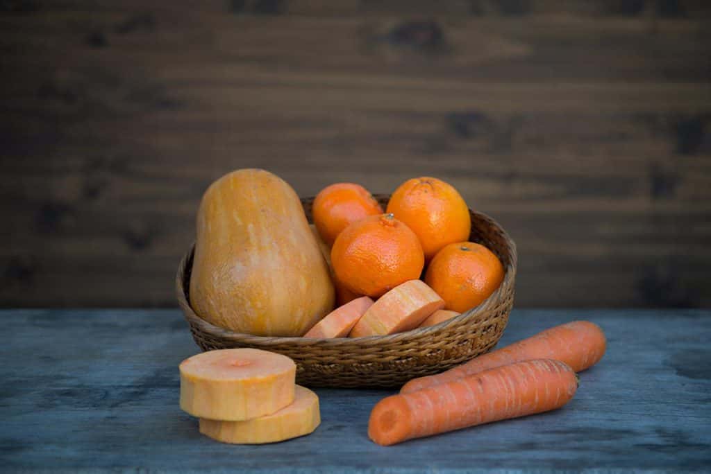 Mandarina, naranja y zapallo, lo más consumido por los tandilenses