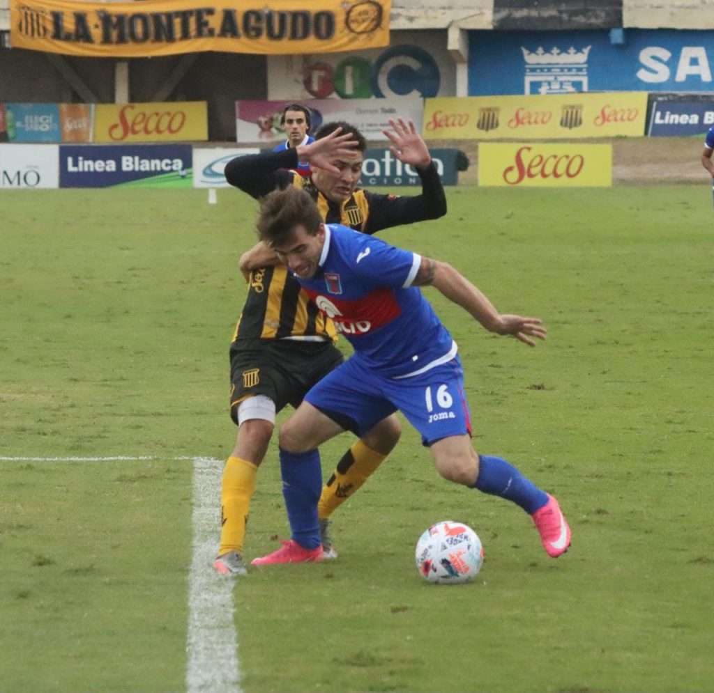 A Tigre no le alcanzó con el gol de González Metilli