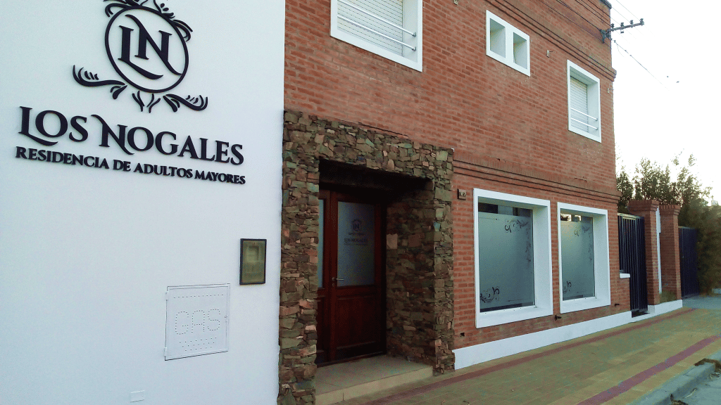 Nueva sede para Residencia Los Nogales