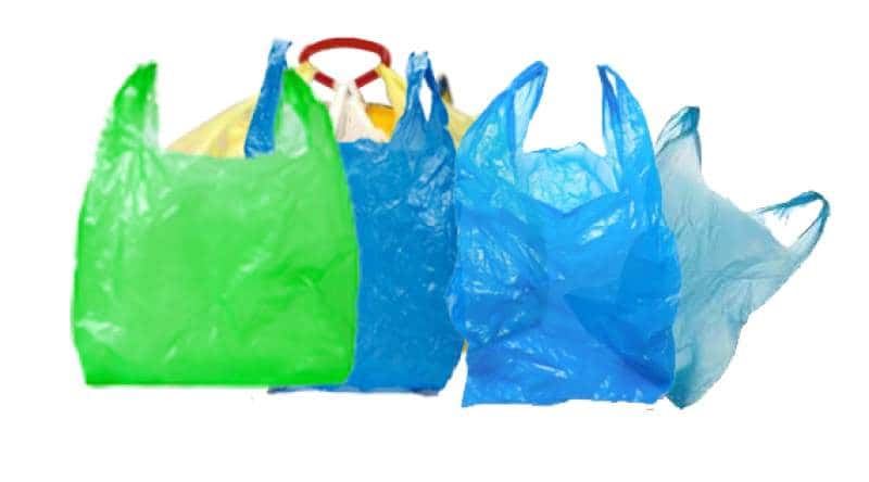 Las bolsas de plástico: prácticas, contaminantes y difíciles de reciclar