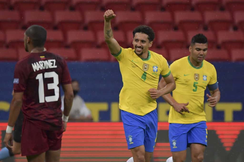 Brasil pretende dar otra evidencia de su poderío