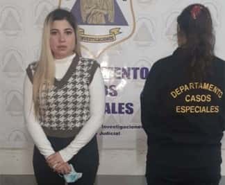 Detuvieron a una de las diez mujeres más buscadas del país, involucrada en estafas en Tandil