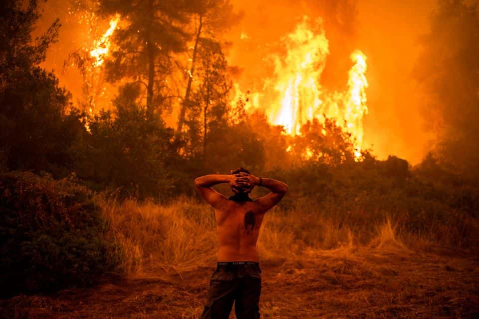 Informe del IPCC: “El ser humano ha calentado el planeta a un nivel nunca visto en los últimos dos mil años”