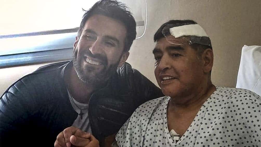 Realizarán una nueva pericia médica por la muerte de Maradona.