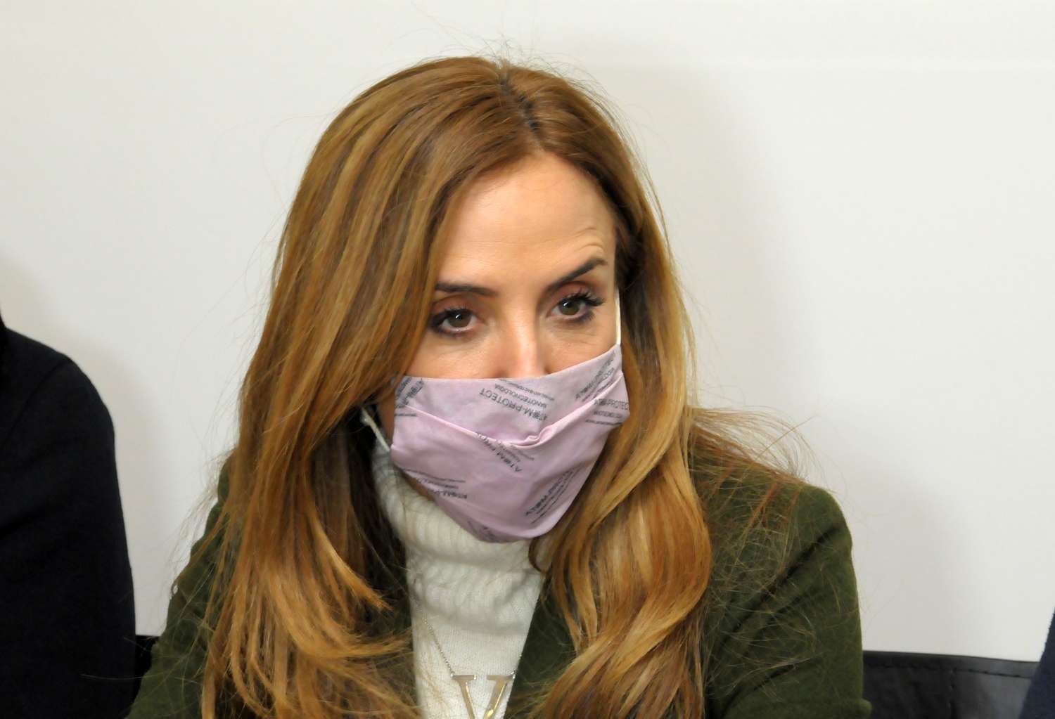 Victoria Tolosa Paz afirmó que “estamos cerca de terminar esta etapa con un pueblo inmunizado”