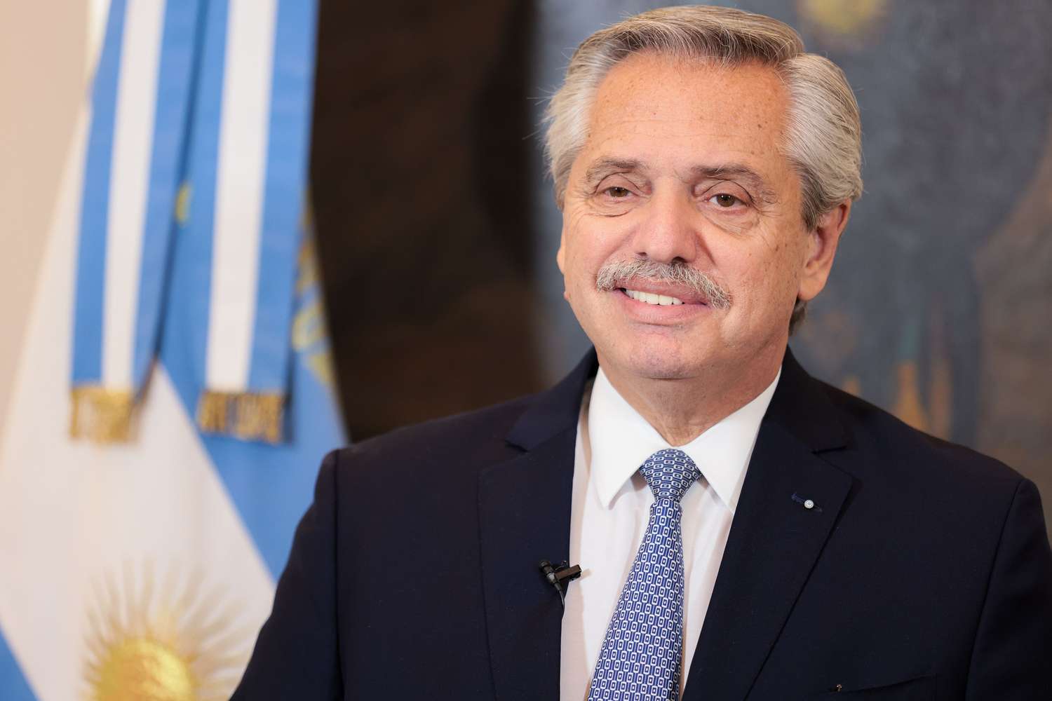 El Presidente, Alberto Fernández, expuso ante la ONU.
