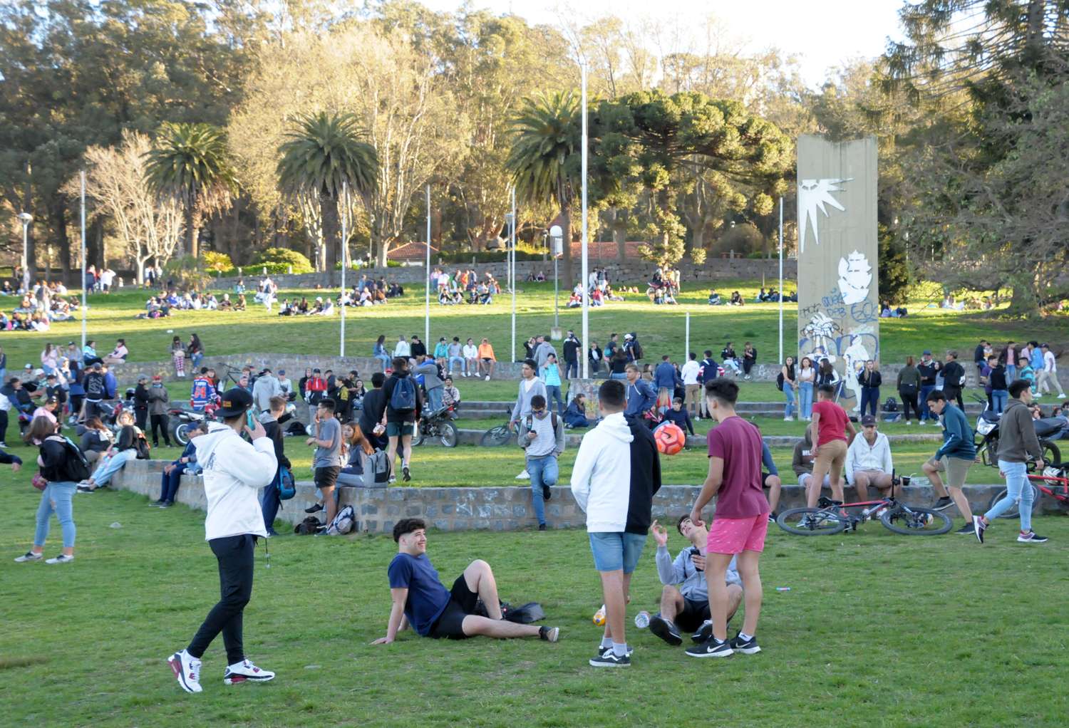 Festejá la llegada de la primavera con Alto Día