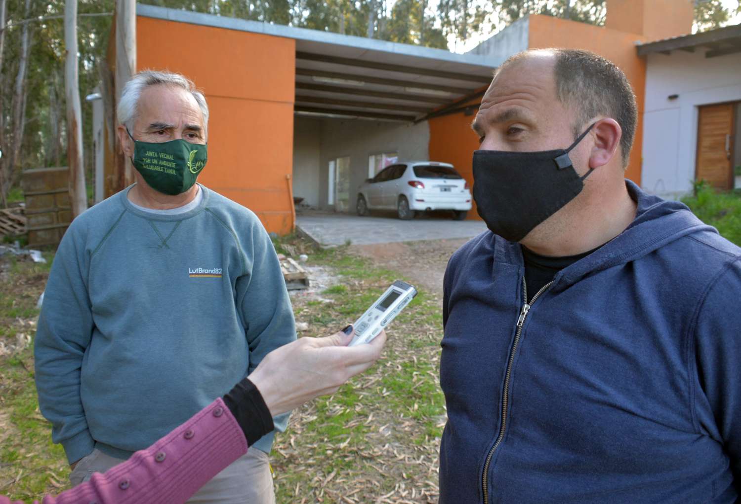 Vecinos de La Elena reclaman que se implementen los beneficios para zona fría al gas envasado