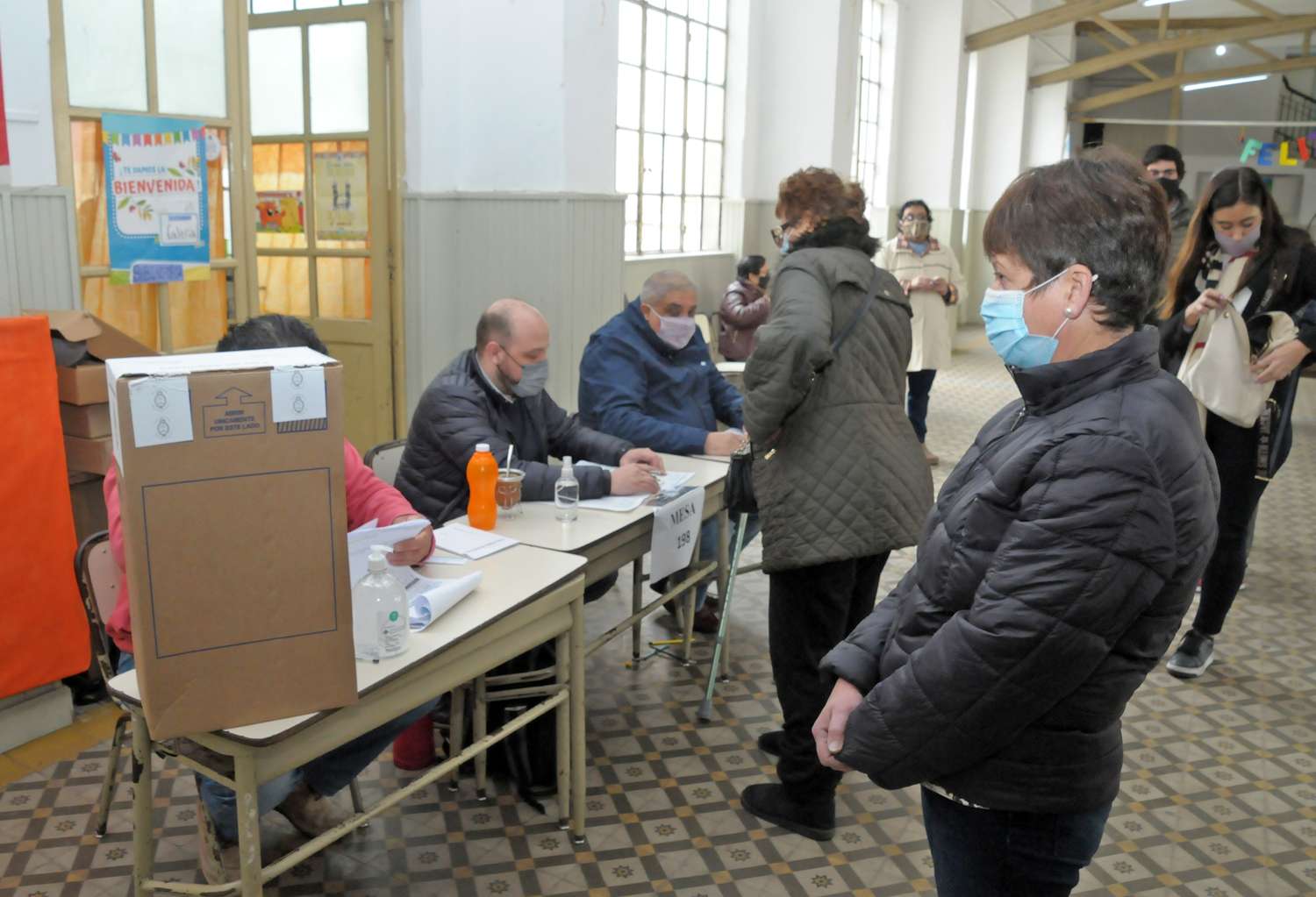 Mucho voto bronca, uno de los datos de las elecciones en Tandil