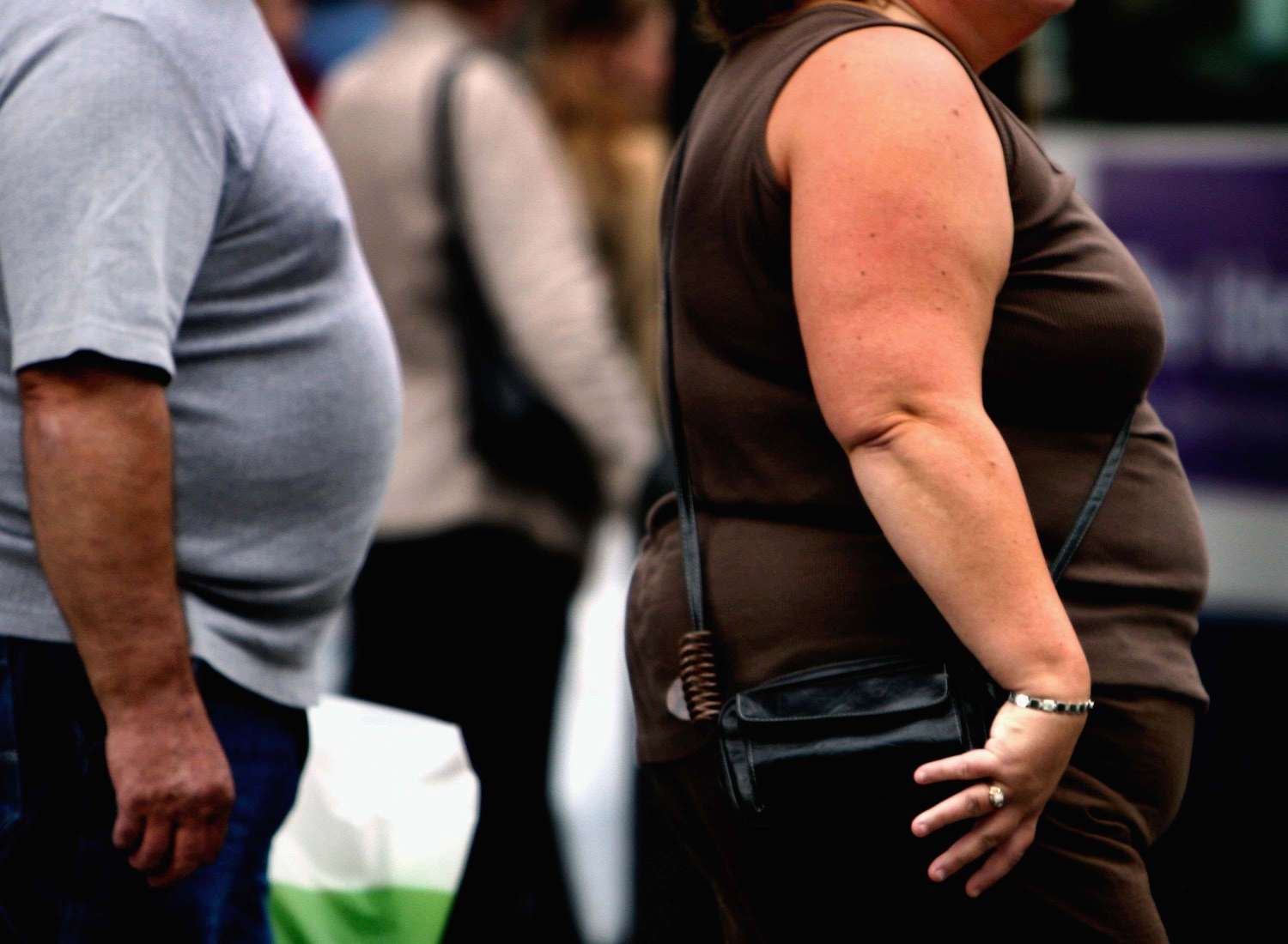 Sobrepreso y obesidad: otra pandemia