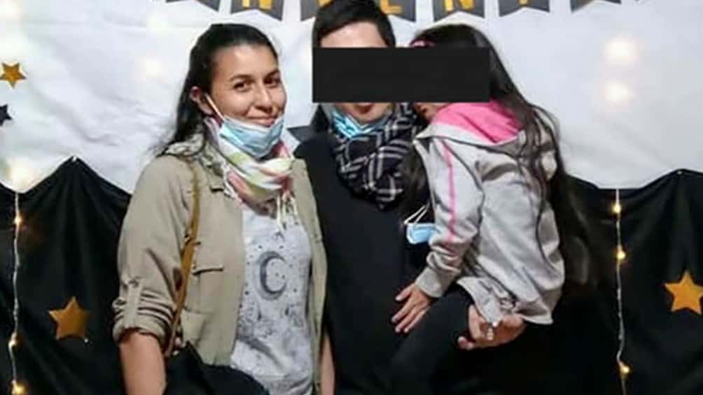 Magalí Noelia Gómez. una de las víctimas de femicidio del mes de octubre.