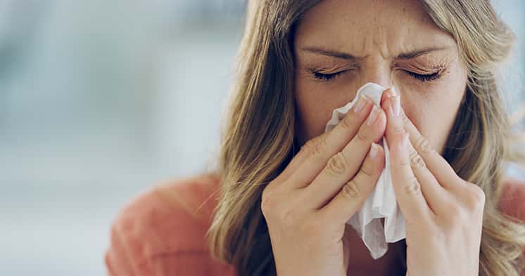 Gripe: ¿sobre llovido, mojado?