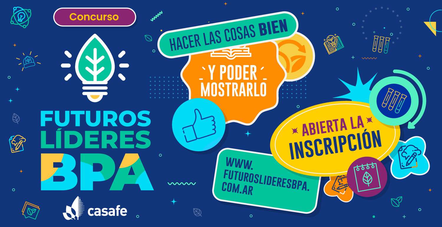 Córdoba, Chubut y Buenos Aires son las provincias ganadoras del concurso Futuros líderes BPA