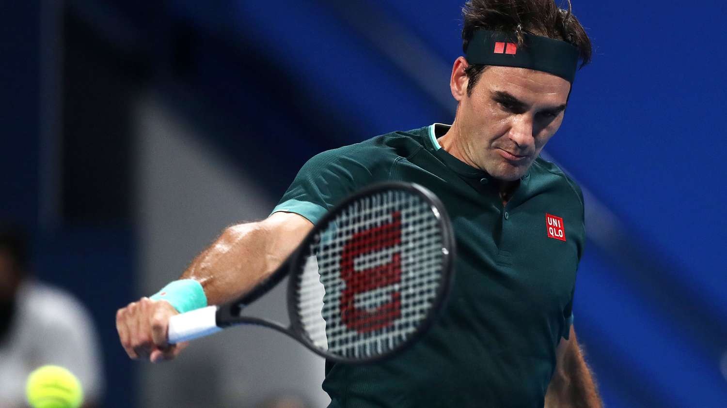 Federer no jugará hasta el año próximo.