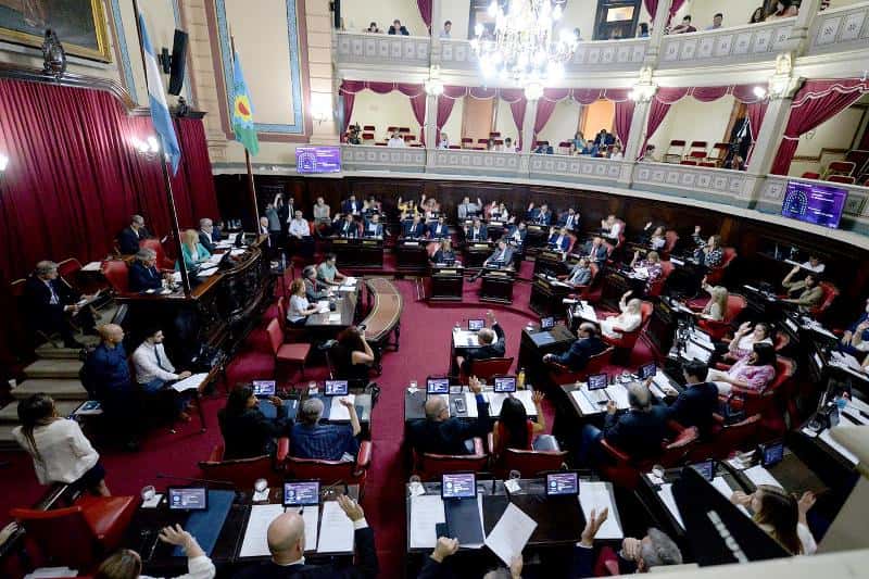 En el Senado bonaerense también reclaman la declaración de emergencia de IOMA