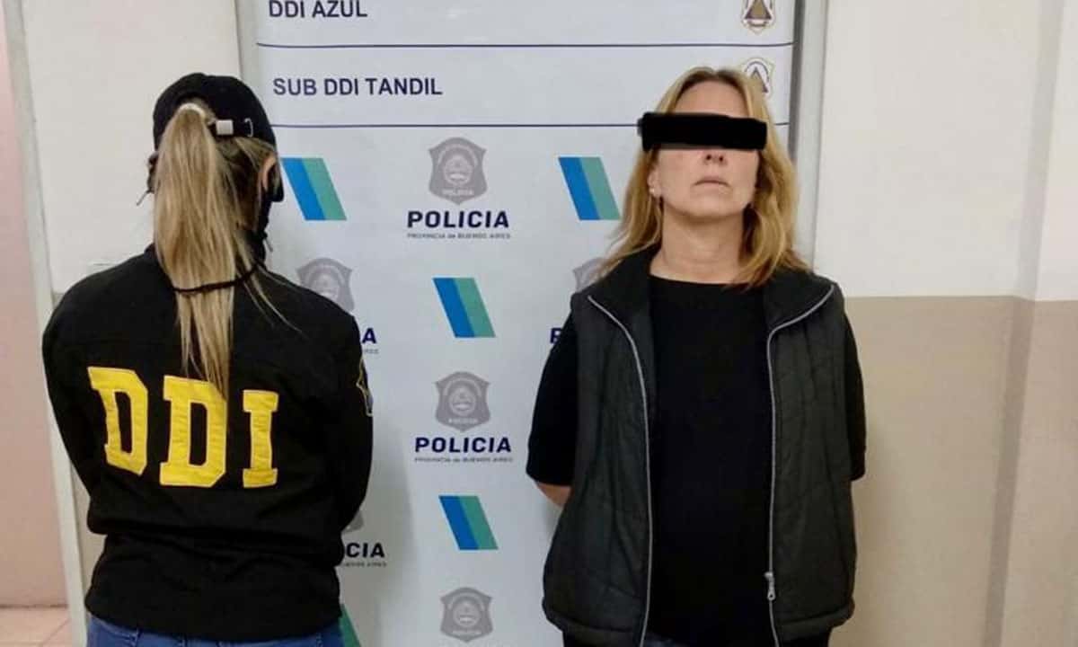 Detuvieron a una mujer que tenía pedido de captura internacional por una causa de tráfico de drogas