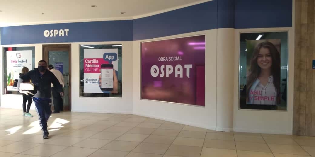 OSPAT anunció que no está vinculada con la empresa Ética Médica