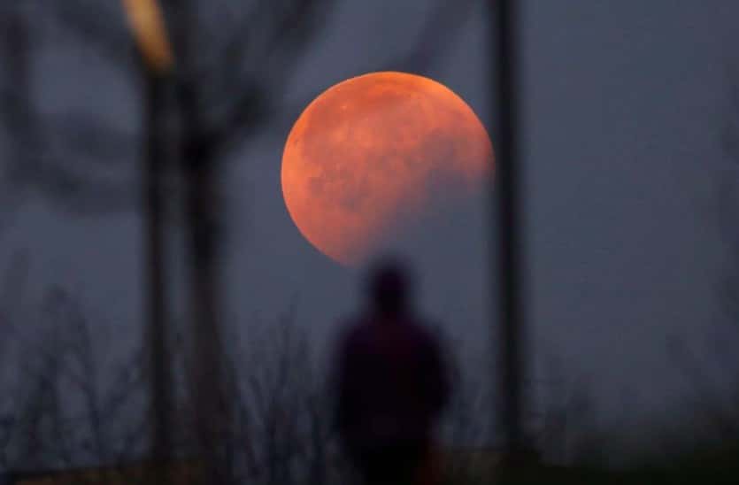 Así será el eclipse de Luna del 19 de noviembre de 2021: ¿se verá en Tandil?