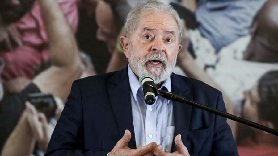 Lula dijo que quiere ser candidato a presidente de Brasil y que recién lo decidirá próximo año
