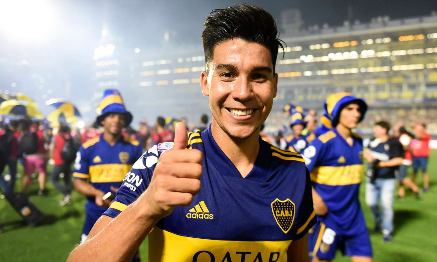 Boca Juniors acordó de palabra el regreso de Pol Fernández