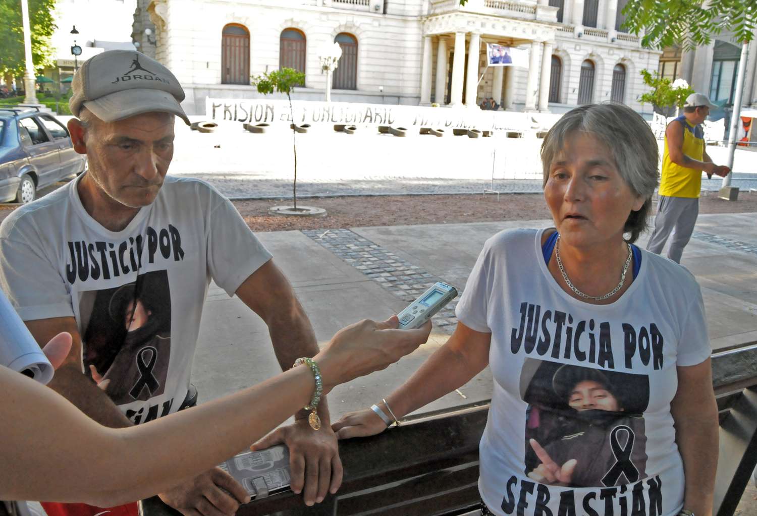 En la semana que se cumplirán dos meses de que Sebastián Simón fue atropellado, se esperan definiciones judiciales