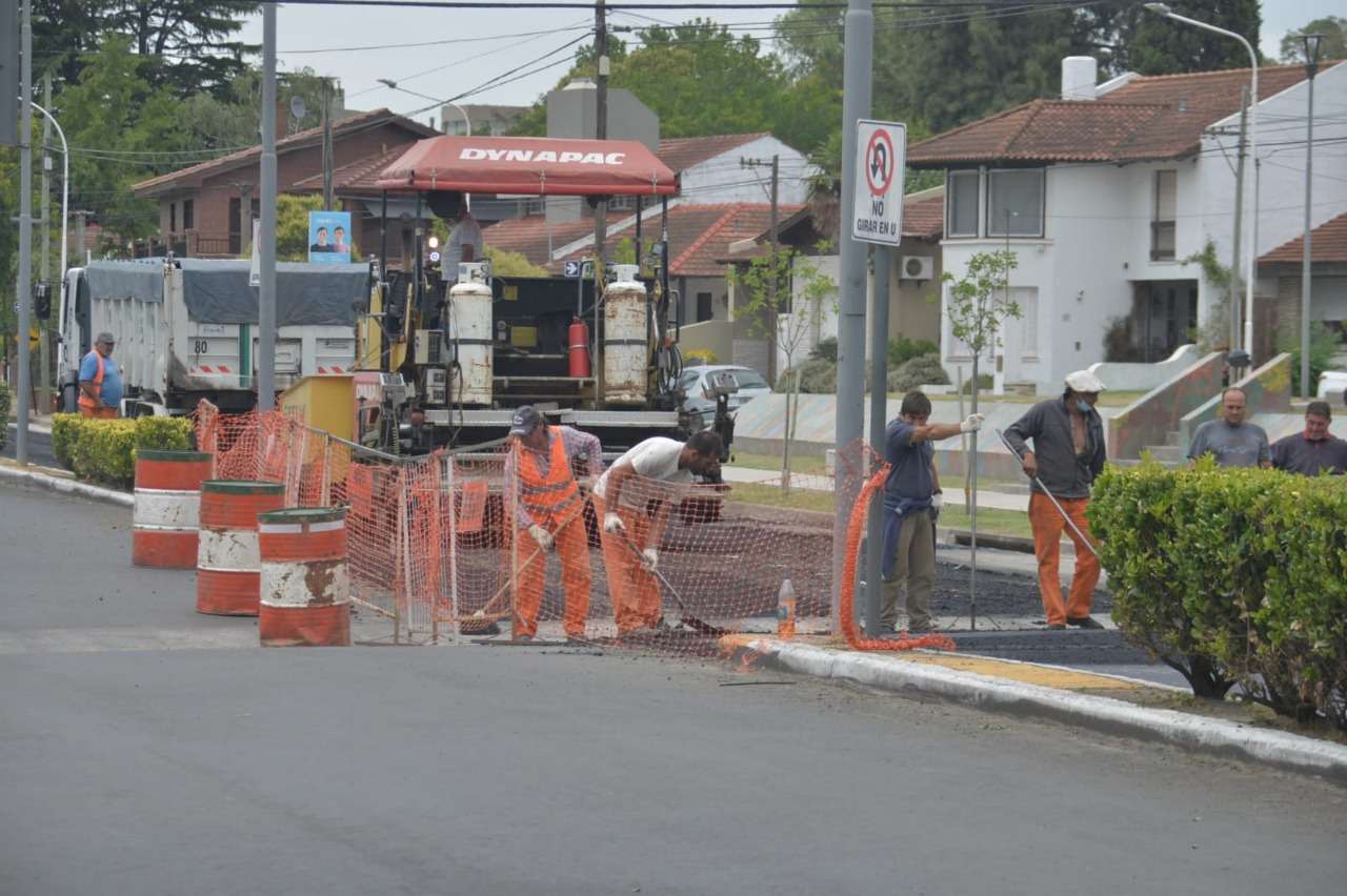 Con fondos nacionales, el Municipio inició la licitación para obras de pavimentación en la ciudad