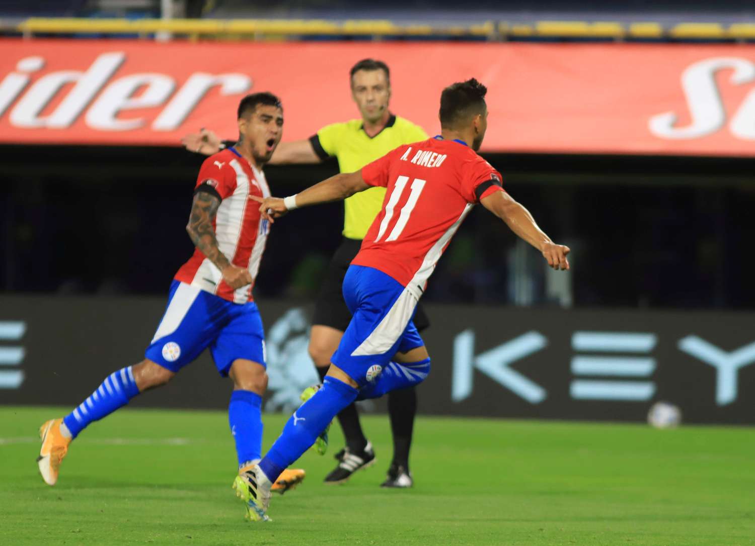 Boca sigue en busca del paraguayo Ángel Romero