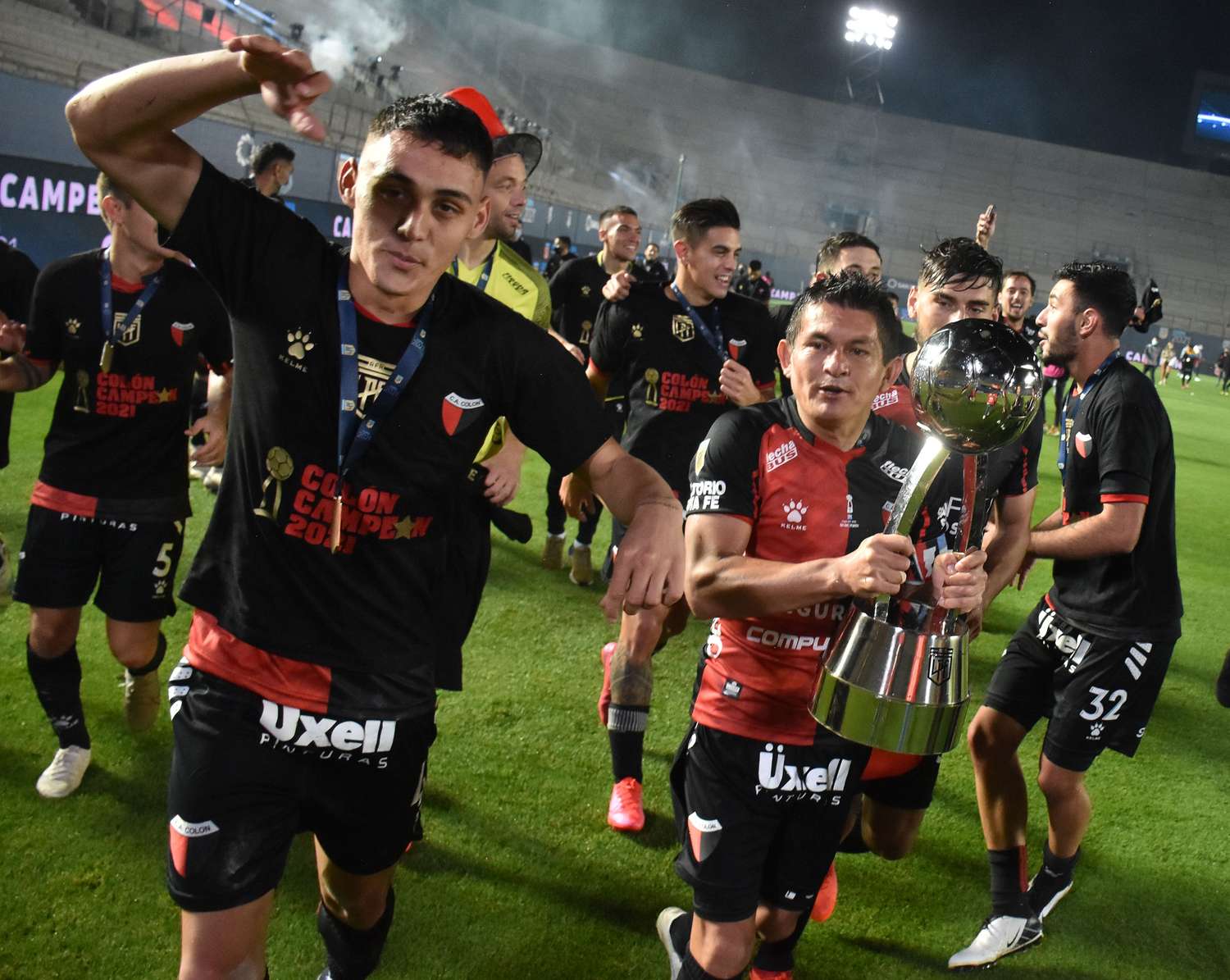 Colón se adjudicó la anterior edición de la Copa LPF.