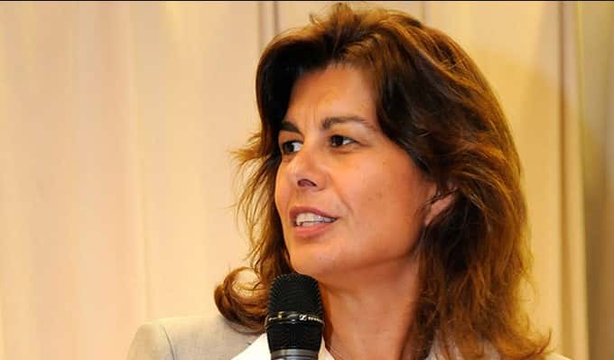 Ceyla Pazarbasioglu, directora del FMI.