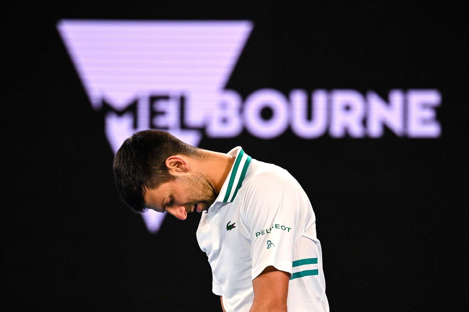 Djokovic será deportado y no jugará en Melbourne