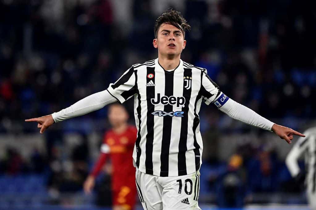 Con gol de Dybala, Juventus remontó un duelo épico ante Roma