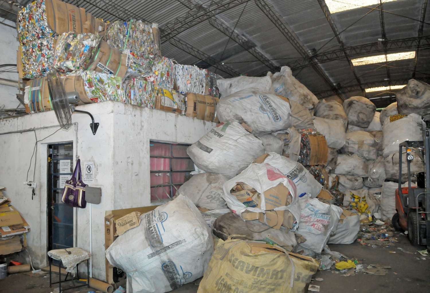 El Municipio cederá un terreno a la Cooperativa de Recuperadores para montar la planta de reciclado