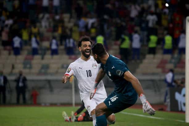 Egipto y Guinea Ecuatorial están en cuartos de final
