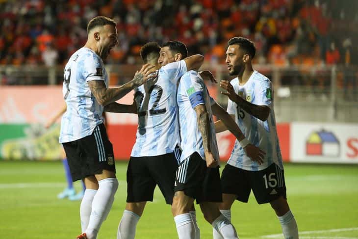 Argentina vs. Colombia: horario, dónde verlo y formaciones
