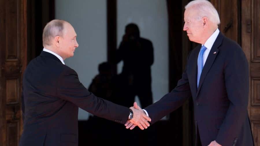 Rusia afirmó que su país quiere relaciones basadas en el "respeto mutuo" con Estados Unidos.