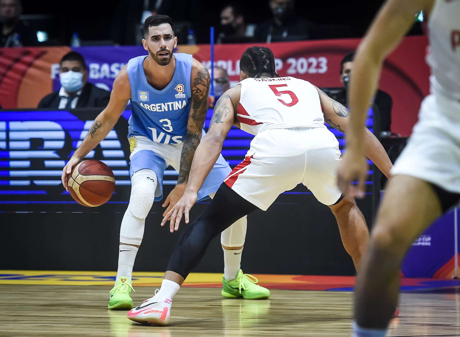 Argentina se recuperó con un triunfo ante Panamá