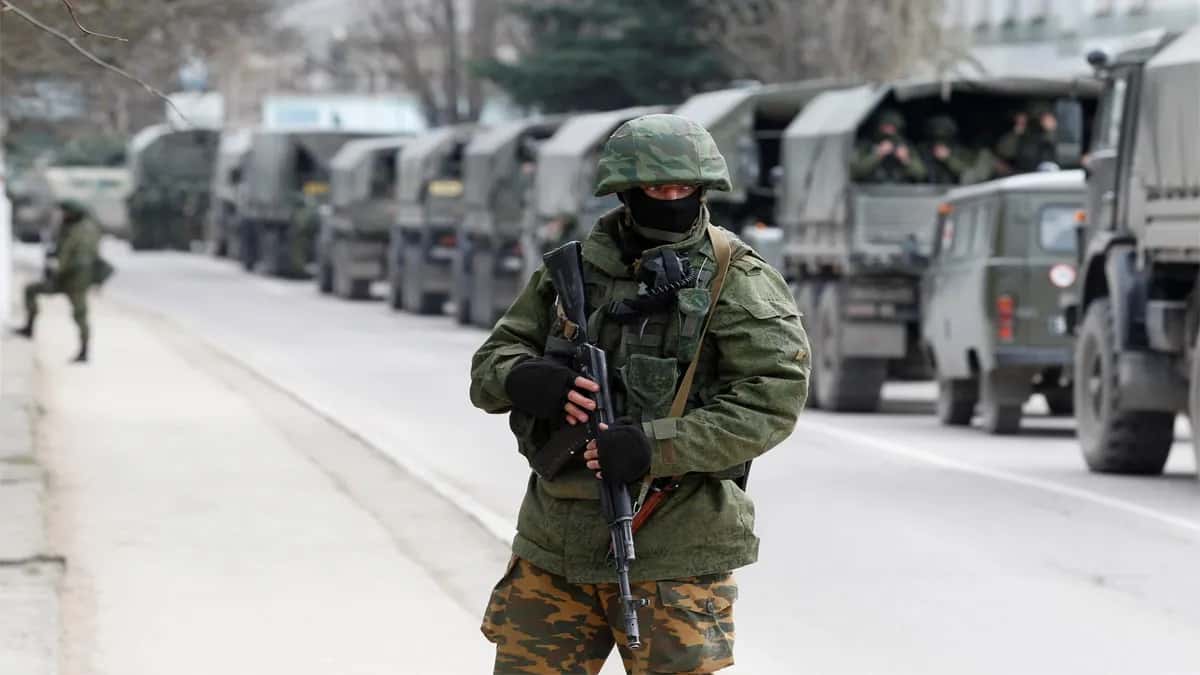 ¿Por qué Rusia quiere invadir Ucrania?: los motivos detrás del conflicto
