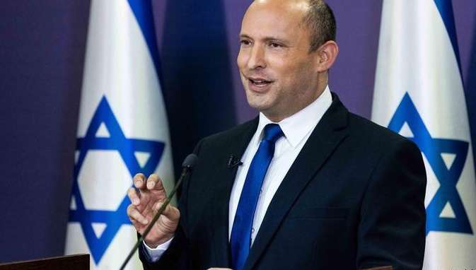 Naftali Bennett, primer ministro de Israel.