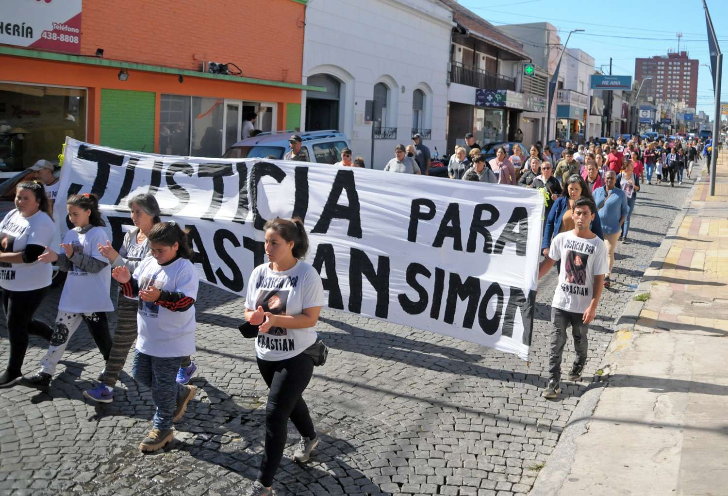 En la previa del juicio contra Griselda Altamirano, habrá una concentración frente a la Municipalidad