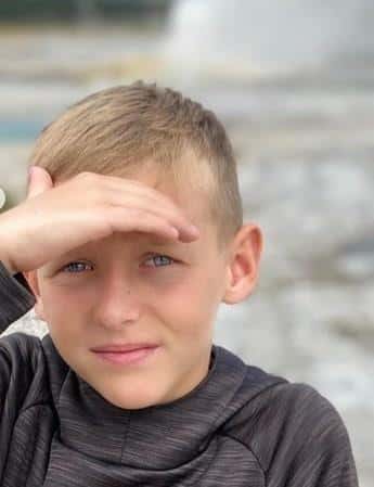 Drayke Hardman, el niño de 12 años que se quitó la vida por sufrir bullying
